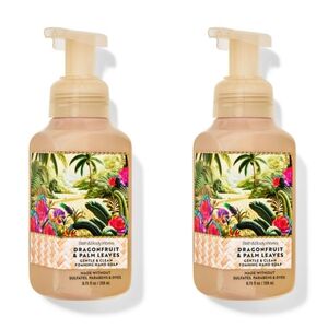 Bath & Body Works Tropical Oasis Foaming Hand Soap